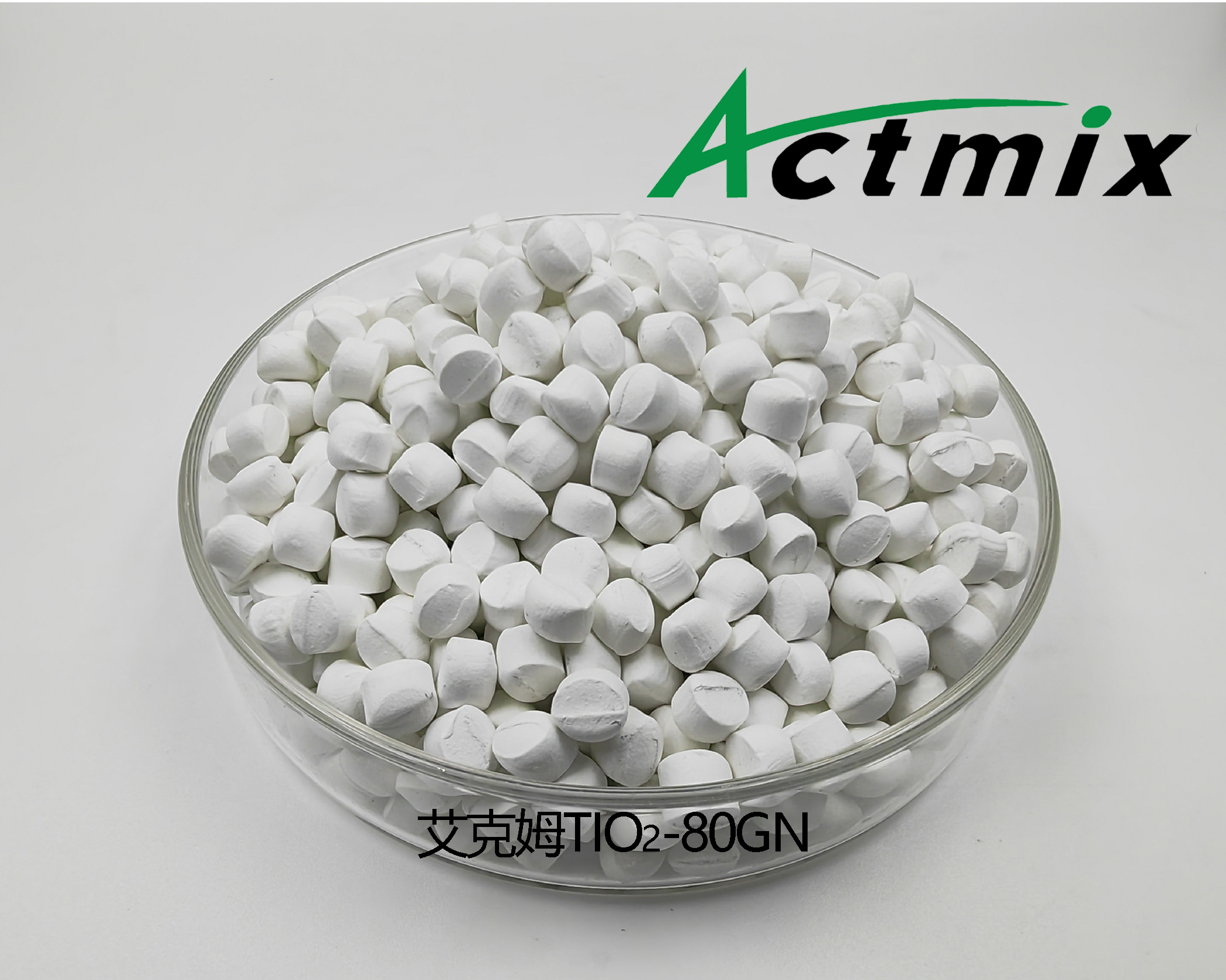 Actmix TiO2-80GN